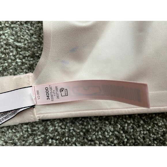 Victoria’s Secret Lightly Lined Full Coverage Bra – Size 34DDD - Picture 5 of 8